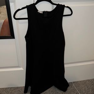 Black dres